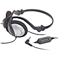 Koss KSC17 Headphone - Stereo - Mini-phone - Wired - 32 Ohm - 40 Hz 20 kHz - Behind-the-neck - Binaural - Semi-open - 4 ft Cable 1 thumbnail image