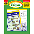 Evan-Moor® Take It To Your Seat Science Centers, Grades 1-2