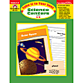 Evan-Moor® Take It To Your Seat Science Centers, Grades 3-4