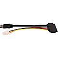 CRU SATA Data Transfer Cable - SATA Data Transfer Cable for Hard Drive - First End: Serial ATA