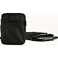 Max Cases Zip Sleeve 11" Bag (Black) - Bump Resistant Interior, Impact Resistant Interior - Nylon Body - Handle - 10" Height x 13" Width x 2" Depth
