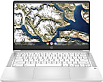 HP 14a-na0010nr Chromebook, 14" Screen, Intel® Celeron®, 4GB Memory, 32GB eMMC, Google™ Chrome OS, 9LL49UA#ABA 1 thumbnail image