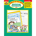 Evan-Moor® Take It To Your Seat Writing Centers, Grades 2-3