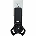 Sanus Outlet Hanger for Amazon Echo Dot (Gen 4) - Black