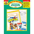Evan-Moor® Take It To Your Seat Writing Centers, Grades 3-4