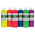 Handy Art Fluorescent Tempera Paint - 6 / Set 1 thumbnail image