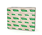 Cascades® for ServOne™ Twin Pack Napkins, Moka® 12 5/8" x 8 1/2", 376 Napkins Per Sleeve, Case Of 16 Sleeves 1 thumbnail image