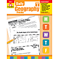 Evan-Moor® Daily Geography Practice, Grade 3