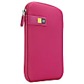Case Logic LAPST-107 Carrying Case (Sleeve) for 7" Netbook - Pink 1 thumbnail image