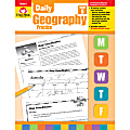 Evan-Moor® Daily Geography Practice, Grade 6