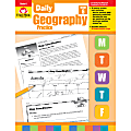 Evan-Moor® Daily Geography Practice, Grade 6 1 thumbnail image