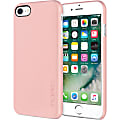Incipio Feather Ultra Light Snap-On Case for iPhone 7 - For Apple iPhone 7 Smartphone - Iridescent Rose Gold - Shock Absorbing - Polycarbonate, Ethylene Vinyl Acetate (EVA)