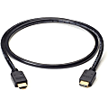 Black Box Premium High-Speed HDMI Cable with Ethernet, Male/Male, 3-m (9.8-ft)