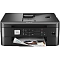 Brother® MFC-J1010DW Wireless Inkjet All-in-One Color Printer With Refresh EZ Print Eligibility