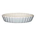 International Tableware Oval Crème Brûlée Cups, 7 Oz, White, Set Of 24 Cups 1 thumbnail image