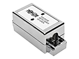 Tripp Lite Cat6 Cat5e 110 Style Punch Down Coupler Shielded Junction Box - Cable junction box - CAT 6 - STP - silver - TAA Compliant