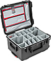 SKB Cases iSeries Protective Case With Fitted Foam Liner, 19-1/2"H x 14-1/2"W x 10"D 1 thumbnail image