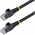 StarTech.com 6 ft. CAT6 Cable - 10 Pack - BlackCAT6 Patch Cable - Snagless RJ45 Connectors - Category 6 Cable - N6PATCH6BK10PK 1 thumbnail image