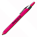 Sharpie® Accent® Retractable Highlighters, Fluorescent Pink, Pack Of 12