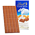 Lindt Classic Recipe Bars, Crunchy Caramel With Sea Salt, 4.4 Oz, Box Of 12 1 thumbnail image