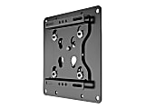 Chief FSR Series FSR1U - Bracket - for flat panel - black - screen size: 10"-32" - wall-mountable - for Samsung UE32J4000, UN32J4000 1 thumbnail image
