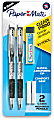 Paper Mate® Clearpoint Break-Resistant Mechanical Pencil Starter Set, 0.5mm
