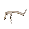 American Metalcraft Curved Waiter's Corkscrew, Silver 1 thumbnail image