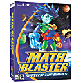 Math Blaster™ Master the Basics, Traditional Disc 1 thumbnail image