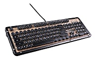 ★美品★AZIO キーボードRETRO CLASSIC ELWOOD Azio Retro Classic review: Backlit mechanical keyboard