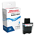 Clover Imaging Group™ R-LC41CS Remanufactured Cyan Ink Cartridge Replacement For Brother® LC41C
