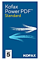 Avanquest® Power PDF 5.0, For Windows®, Download 1 thumbnail image