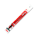 Pentel® Pen Refills For R.S.V.P.® Ballpoint Pens, Medium Point, 1.0 mm, Red, Pack Of 2