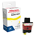 Clover Imaging Group™ Remanufactured Yellow Ink Cartridge Replacement For Brother® LC41Y, R-LC41YS