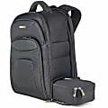 StarTech.com 17.3" Laptop Backpack, Removable Accessory Case, Business Travel Backpack, Ergonomic Commuter Bag, Notebook & Tablet Pockets 1 thumbnail image