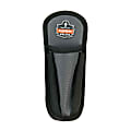 Ergodyne Arsenal 5567 Utility Knife Holder, 9"H x 1"W x 2"D, Gray 1 thumbnail image