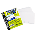 VISIFIX® Business Card Pocket Refills, Pack Of 80