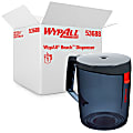 WypAll® Reach™ Towel System Dispenser, Black 1 thumbnail image