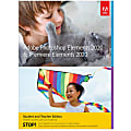 Adobe Photoshop Elements 2020 & Premiere Elements 2020 Student & Teacher Edition (Windows) 1 thumbnail image