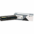 Lexmark Unison Original Standard Yield Laser Toner Cartridge - Yellow - 1 Pack - 1500 Pages 1 thumbnail image