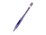 Pentel® Quicker Clicker Mechanical Pencil, 0.7 mm, 2HB Hardness, Refillable, Transparent Violet Barrel 1 thumbnail image