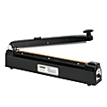 Partners Brand Impulse Sealer with Cutter, 16"