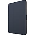 Speck Balance FOLIO Carrying Case (Folio) for 11" Apple iPad Pro (2018) Tablet - Eclipse Blue