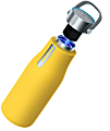 Philips UV Smart Bottle, 12 Oz, Yellow 1 thumbnail image