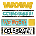 TREND I Heart Wipe-Off Mini Bulletin Board 9-Piece Set 1 thumbnail image