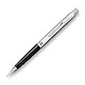 Pentel® Classic Deluxe™ Automatic Pencil, 0.5 mm, Black/Chrome 1 thumbnail image