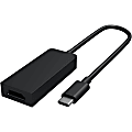 Microsoft Surface USB-C to HDMI Adapter - Adapter - 24 pin USB-C male to HDMI female - 4K support