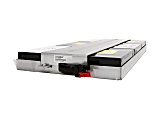 APC Replacement Battery Cartridge #88 - UPS battery - 1 x battery - lead acid - for P/N: SMT1500RM1U, SMT1500RMI1U