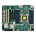 Supermicro X9SRE-F Server Motherboard - Intel Chipset - Socket R LGA-2011 - Retail Pack