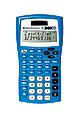 Texas Instruments® TI-30X IIS Solar Scientific Calculator, Blue 1 thumbnail image