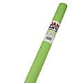 JAM Paper® Wrapping Paper, Matte, 25 Sq Ft, Lime Green 1 thumbnail image